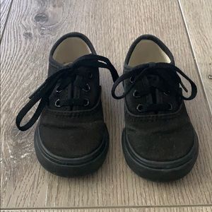Toddler vans